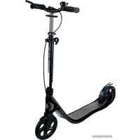 Двухколесный подростковый самокат Globber One NL 205 Deluxe (серый)