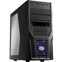 Корпус Cooler Master Elite 431 Plus Black (RC-431P-KWN2)