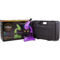 Детский микроскоп Levenhuk Rainbow 50L Plus (аметист) 69052