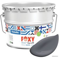 Краска Finntella Foxy Lapselli Matte Kuilu F-50-1-9-FL298 9 л (серый)