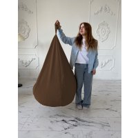 Кресло-мешок Flagman Груша Софт 130x85 XXL GXL.5-321 (Naomi 09 велюр)