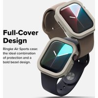 Чехол Ringke Air Sports для Apple Watch 11 / 10 46 mm Warm Gray