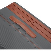 Чемодан MyBag Adventure M (графит)