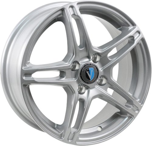 

Литые диски Venti 1518 15x6" 4x100мм DIA 60.1мм ET 40мм SL