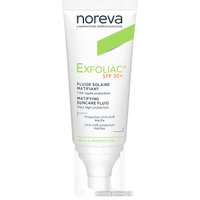  Noreva Эксфолиак Матирующая SPF 50+ 40мл