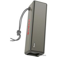 Беспроводная колонка Hoco HC3 Bounce (серый)