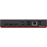 Док-станция Lenovo ThinkPad USB-C
