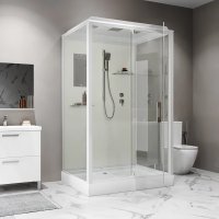 Душевая кабина Niagara Standart ST120/90/15Q 120х90х215