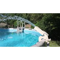 Аксессуары для бассейнов Intex Светодиодный фонтан Multi-Color Led Pool Sprayer 28089