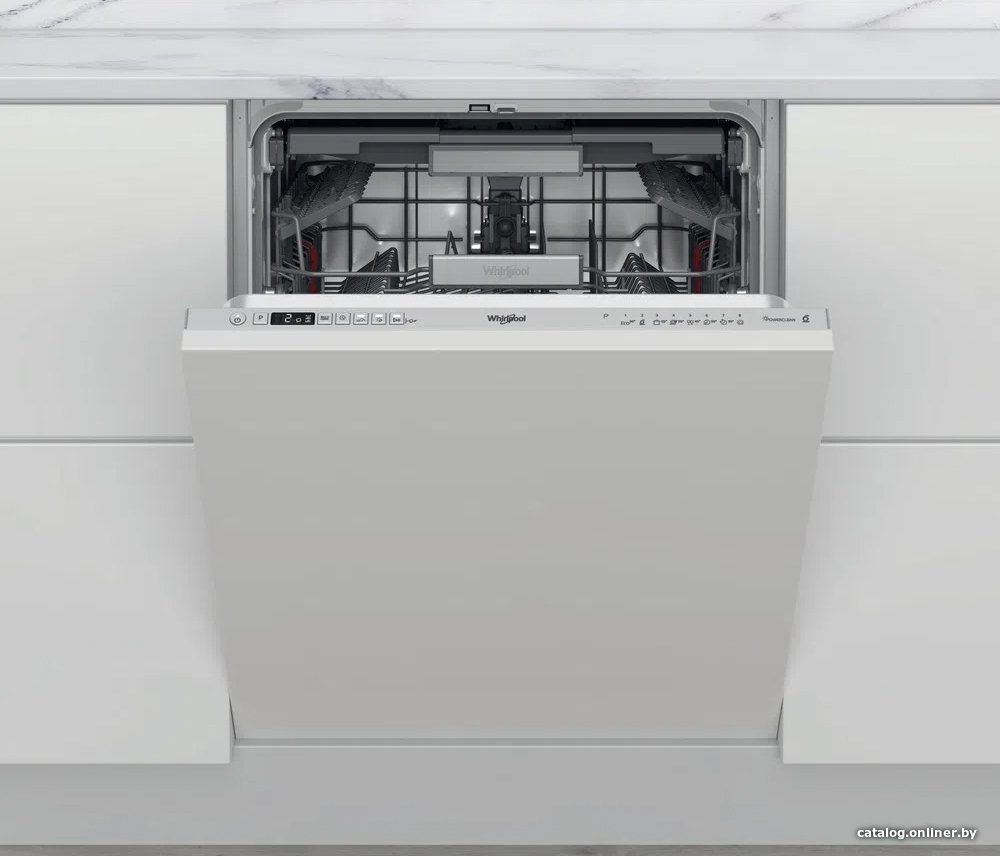 Встраиваемая посудомоечная машина Whirlpool WIO 3O26 PL