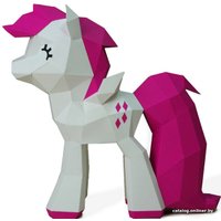 PaperCraft PAPERRAZ Милая пони Виолетта
