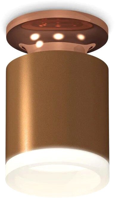 

Точечный светильник Ambrella light Techno spot XS6304152 SCF/PPG/FR