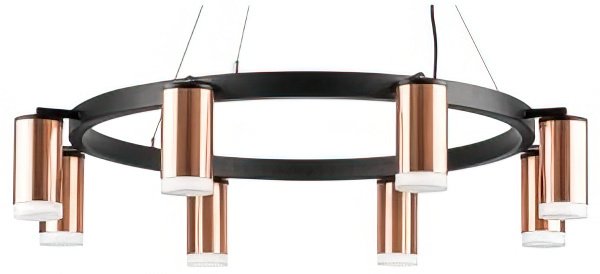 

Подвесная люстра Lightstar Rullo LR0183080