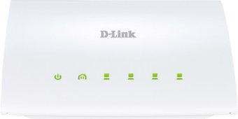 Powerline-коммутатор D-Link DHP-346AV