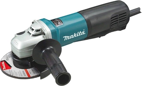 

Угловая шлифмашина Makita 9565PC
