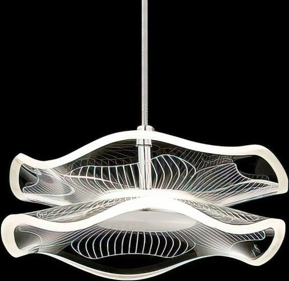 

Подвесная люстра Wertmark Helena WE453.02.106