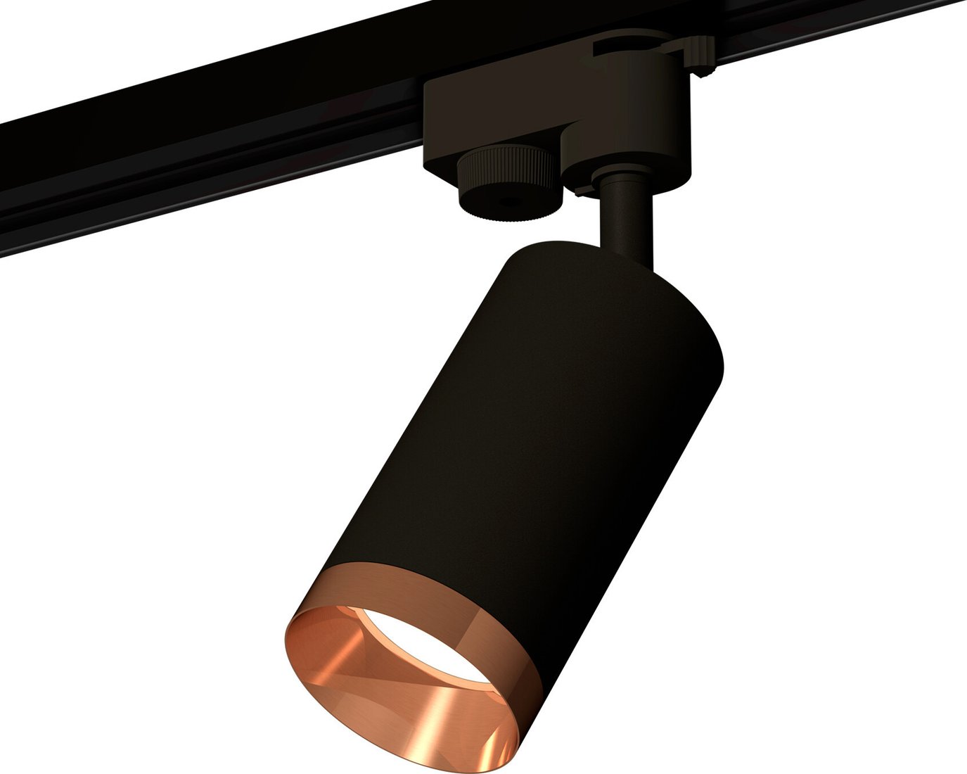 

Трековый светильник Ambrella light Track System XT6323065 SBK/PPG