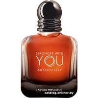 Парфюмерная вода Giorgio Armani Stronger With You Absolutely EdP (50 мл)