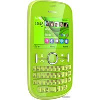 Кнопочный телефон Nokia Asha 201