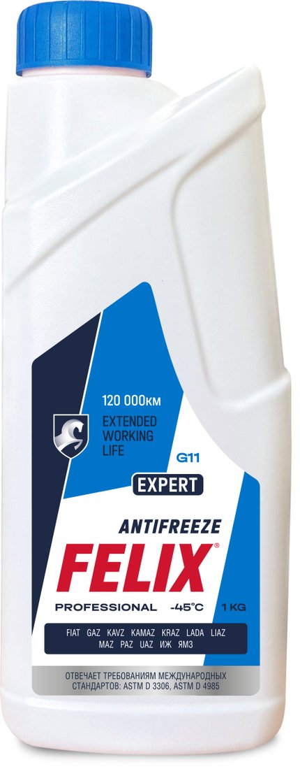

Антифриз Felix Expert 1л