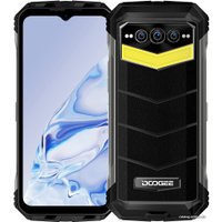 Телефон Doogee S100 Pro 12GB/256GB (черный)