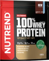 100% Whey Protein (1000г, шоколад/кокос)