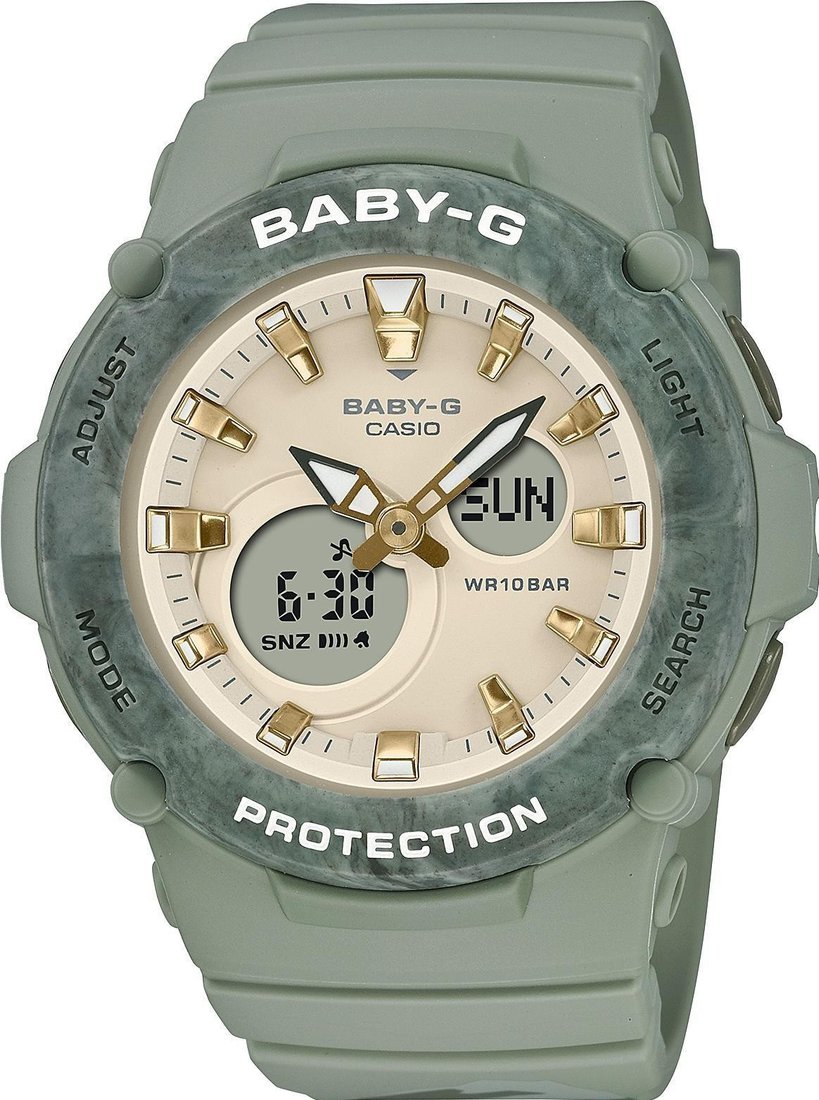 

Наручные часы Casio Baby-G BGA-275M-3A