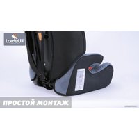 Детское автокресло Lorelli Navigator 2021 (black crowns)