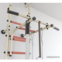 Детский спортивный комплекс Polini Kids Sport Turbo (фиолетовый)