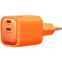 Сетевое зарядное McDodo CH-1002 Mini GAN 45W (оранжевый)
