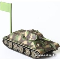 Сборная модель Звезда Советский средний танк "Т-34/76" обр. 1940