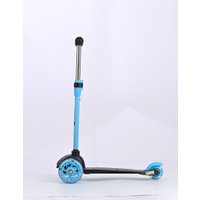 Трехколесный самокат Ricos Funcy MN102 (синий)