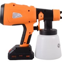 Краскораспылитель Вихрь АКП-20Li (с 1-им АКБ) в Витебске