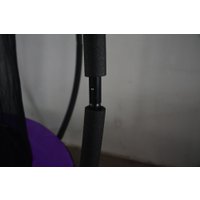 Батут GoUP Luxury 6FT (с сеткой, фиолетовый)