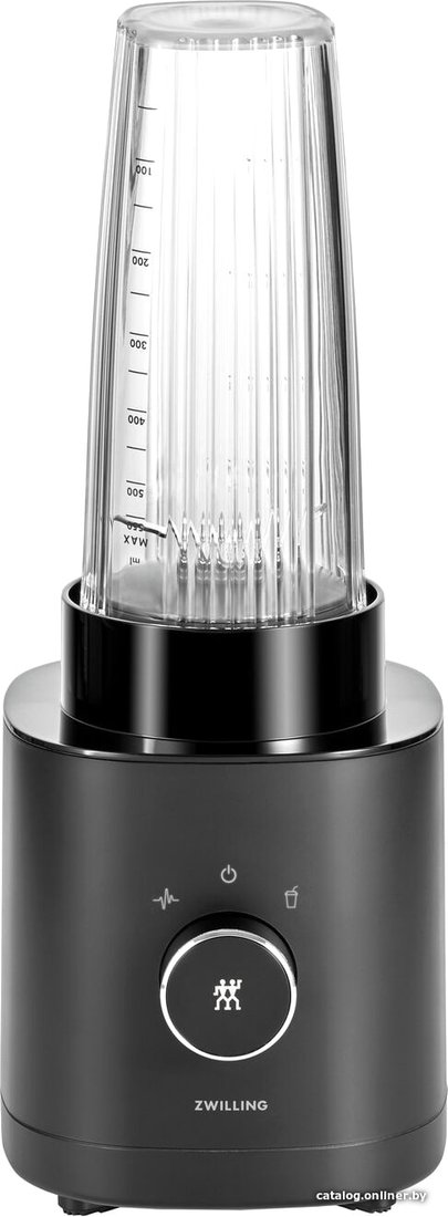Портативный блендер Zwilling Enfinigy Personal (черный)