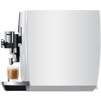 Кофемашина JURA J8 Piano White EA 15460