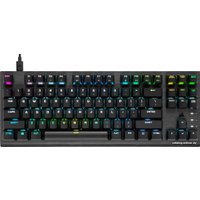 Клавиатура Corsair K60 Pro TKL (черный, Corsair OPX, нет кириллицы)