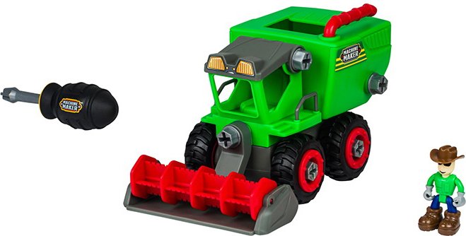 

Конструктор Nikko Farm Vehicles 40072 Combine Harvester