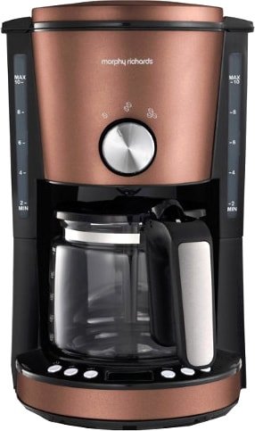 Капельная кофеварка Morphy Richards Evoke 162523