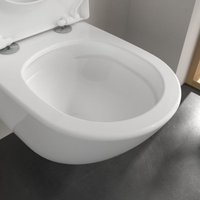 Унитаз подвесной Villeroy & Boch Subway 3.0 4670T0T2