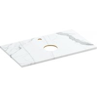  Cersanit Столешница Stone Energy 63853 (белый матовый)