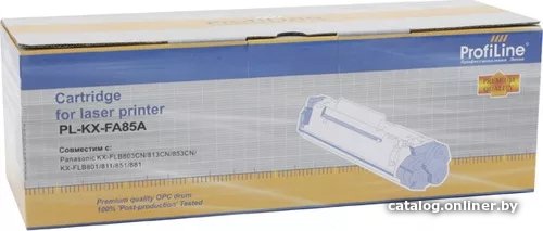 Картридж ProfiLine PL-KX-FA85A (аналог Panasonic KX-FA85A)