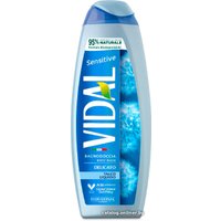  VIDAL Гель для душа Нежный 500 мл