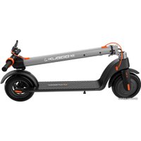 Электросамокат Kugoo HX (серый/черный)