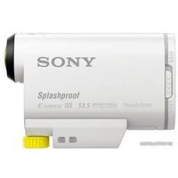 Экшен-камера Sony HDR-AS100V (корпус + водонепроницаемый чехол)