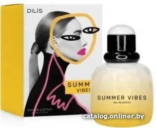 Парфюмерная вода Dilis Parfum Lost Paradise Summer Vibes EdP (60 мл)