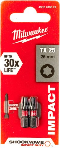 Milwaukee 4932430879 (2 шт)