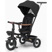 Детский велосипед Bubago Marco BG 214-2 (черный)