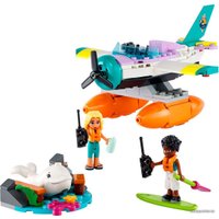 Конструктор LEGO Friends 41752 Морской спасательный самолет