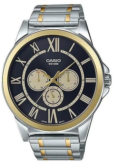 

Наручные часы Casio MTP-E318SG-1B
